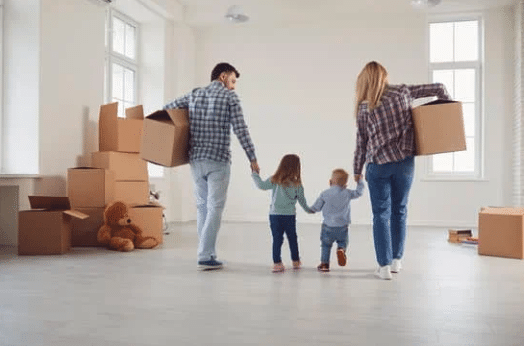 Revente logement